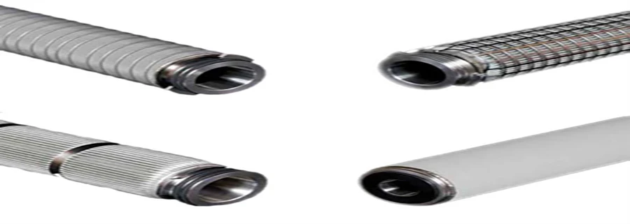 Sintered Metal Powder Filters | NAVI Titanium Sintered Metal Powder Filters | NAVI Titanium