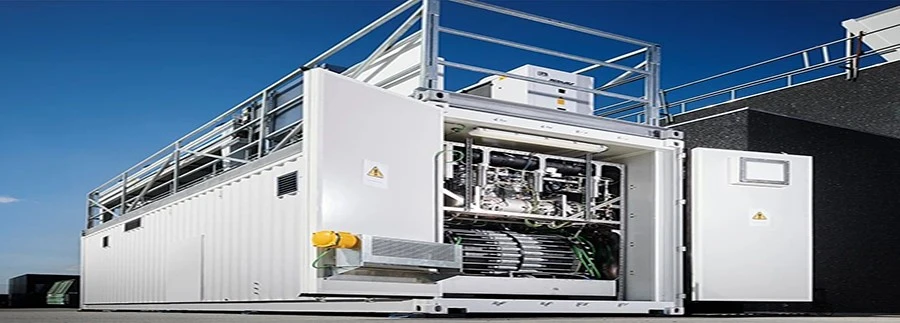 Sintered Metal Powder Electrolyzers | NAVI Titanium Sintered Metal Powder Electrolyzers | NAVI Titanium