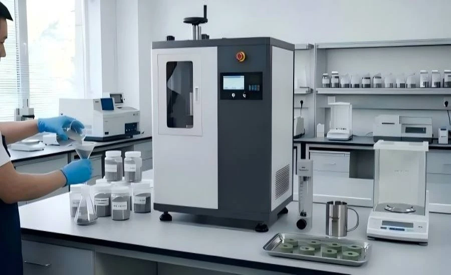 Sintered Metal Powder Performance | NAVI Titanium Sintered Metal Powder Performance | NAVI Titanium