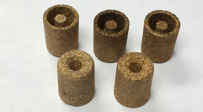 Sintered Bronze Filter Disc | NAVI Titanium Sintered Bronze Filter Disc | NAVI Titanium