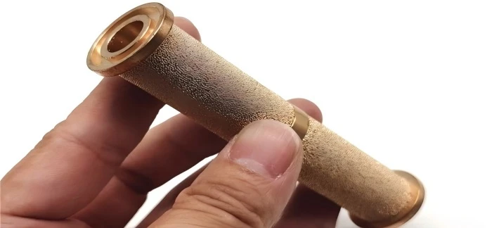 Sintered Bronze Filter Disc Hydraulic | NAVI Titanium Sintered Bronze Filter Disc Hydraulic | NAVI Titanium