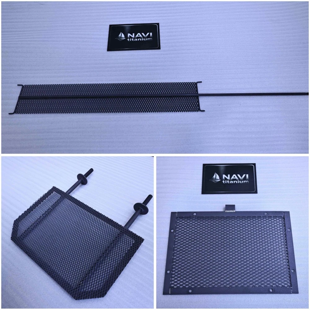 Oxygen Evolution Anode Mesh | NAVI Titanium Oxygen Evolution Anode Mesh | NAVI Titanium