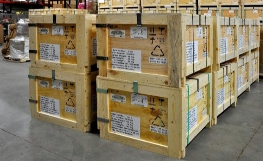 Laser Sintering Titanium Packing | NAVI Titanium Laser Sintering Titanium Packing | NAVI Titanium
