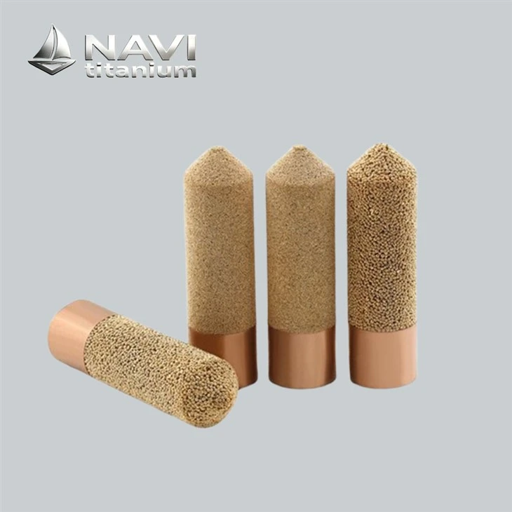 Sintered Bronze Filter